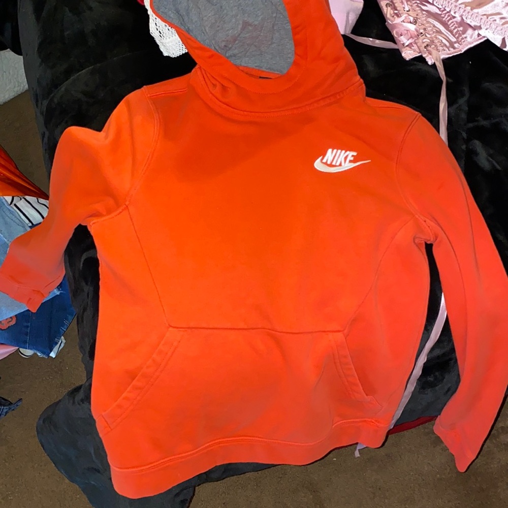 Boy Nike pullover